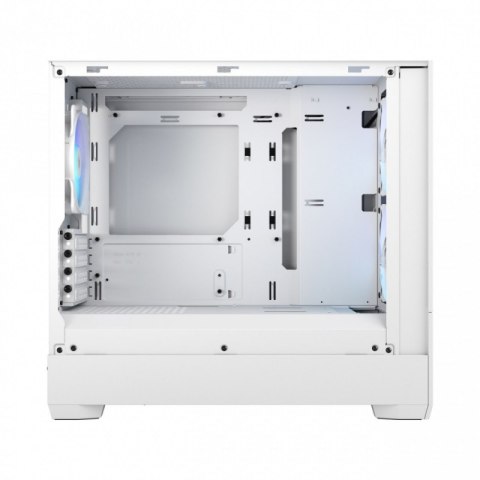 Obudowa FRACTAL Pop Mini Air TG Clear Tint RGB Biały