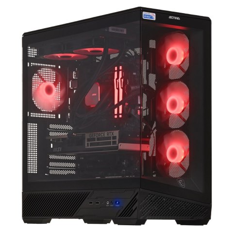 Actina SILENT 245KF/16GB/1TB/RX9060XT/750W