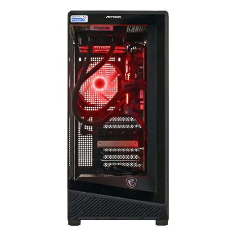 Actina SILENT 245KF/16GB/1TB/RX9060XT/750W