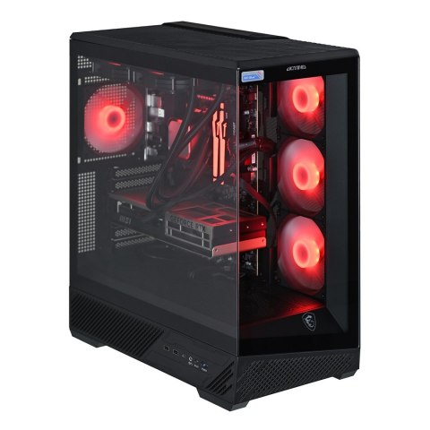 Actina SILENT 245KF/16GB/1TB/RX9060XT/750W