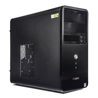 Komputer ADAX VERSO WXIHC12100 i3-12100/H610/8GB/512GB/W11H