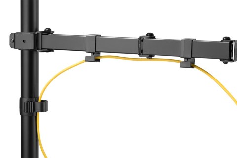DIGITUS UCHWYT DO POJEDYNCZEGO MONITORA 32" 8KG