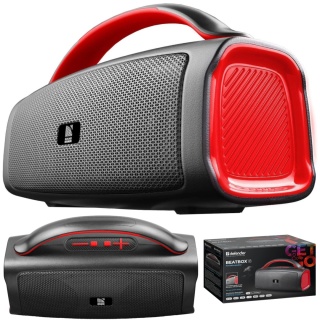 GŁOŚNIK DEFENDER BEATBOX 18 BLUETOOTH 20W