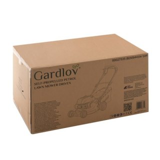 Kosiarka spalinowa z napędem DriveX Gardlov