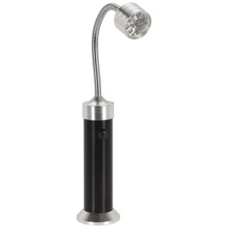 Lampka do Grilla Magnetyczna Regulowana LED BBQ ORION 24 cm