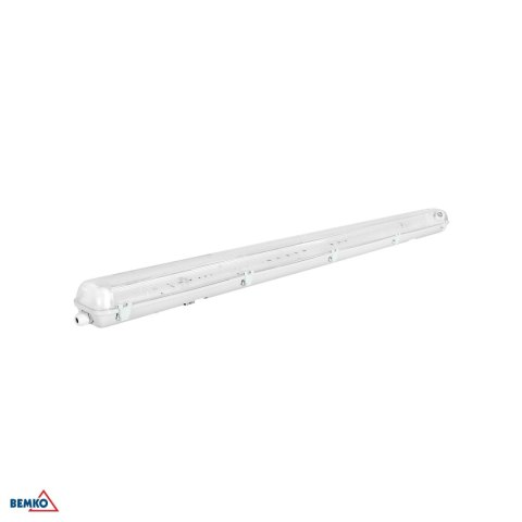 Oprawa hermetyczna EMPTY 120cm 2X36W IP65