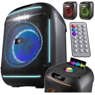 GŁOŚNIK DEFENDER BOOMER 65 BLUETOOTH 65W