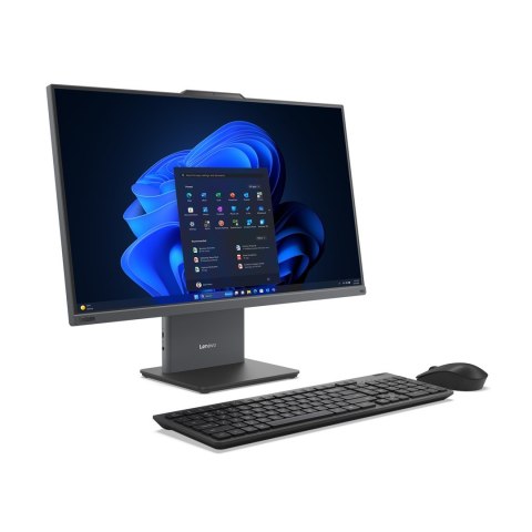Lenovo ThinkCentre NEO 50a G5 AIO Core 5 210H 27"FHD Touch IPS 300nits AG 16GB DDR5 5200 SSD512 Intel Graphics W11Pro Luna Grey 