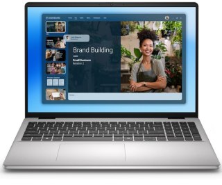 Notebook DELL 16 DC16251 (16"/I7-150U /16GB/SSD1TB/W11P/Szaro-czarny)