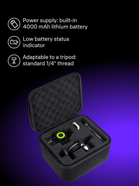 Poziomica laserowa Ermenrich LV50 PRO