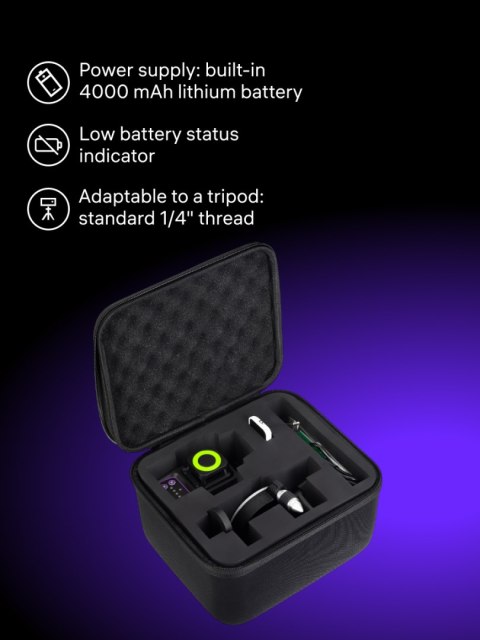Poziomica laserowa Ermenrich LV60 PRO