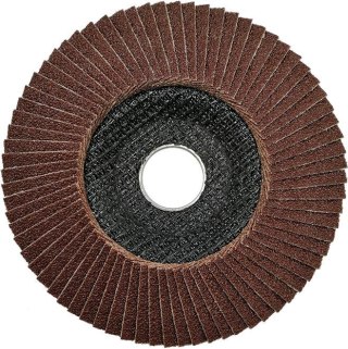 Tarcza listkowa Star Flex STAL T29 125-22 gran 80 TLS1252280