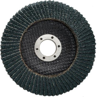 Tarcza listkowa pachwinowa Star Flex 125-22 gran 40 TLP1252240