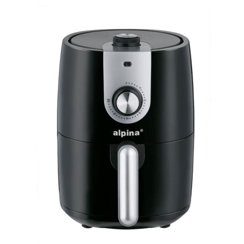 Air Fryer ALPINA 2,5l 900w czarny