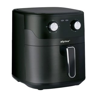 Air Fryer ALPINA 6l 1600w czarny