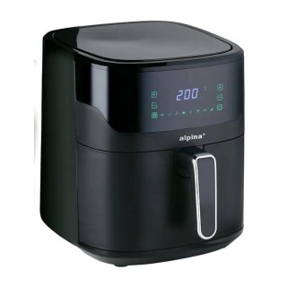 Air Fryer ALPINA 6l 1600w czarny
