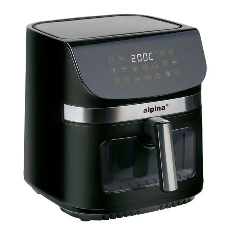 Air Fryer ALPINA 9l 1800w czarny