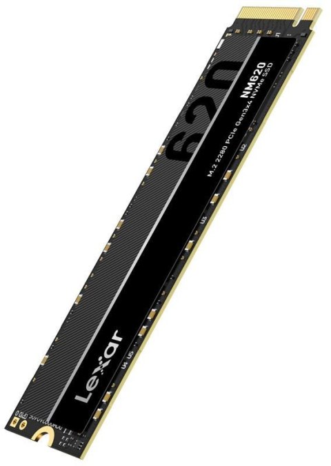 Dysk SSD Lexar NM620 512GB NVMe M.2 2280