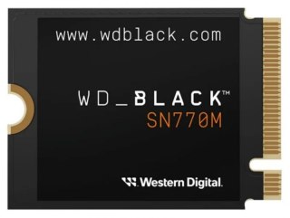 Dysk SSD M.2 WD Black SN770M 1 TB M.2 2230 NVMe (M.2 2230″ /1 TB )