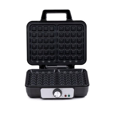 Gofrownica elektryczna ALPINA 1000w czarny