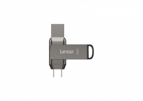Pendrive Lexar Dual Drive D400 128GB USB-C/A 3.1 130MB/s