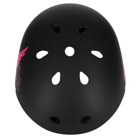 MTW001 FLY KASK RÓŻOWY L(58-61CM) NILS EXTREME