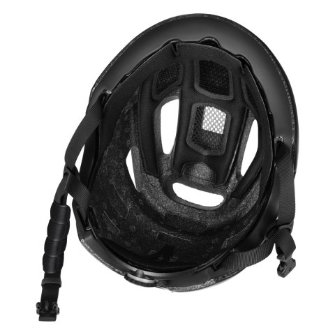 MTW101 KASK CZARNY FULL FACE L(58-61CM) NILS EXTREME