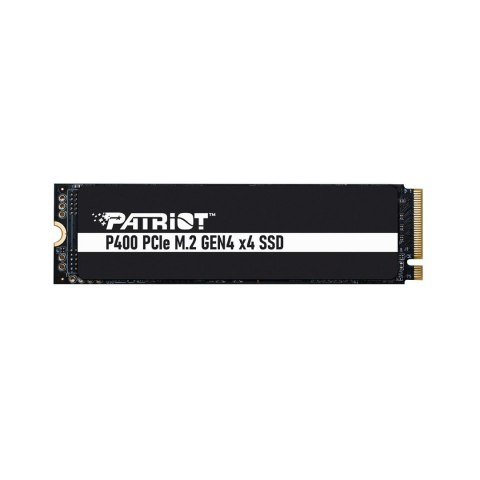 Dysk SSD Patriot P400 512GB M.2 2280 PCIe NVMe (5000/3300 MB/s) Dysk SSD Patriot P400 512GB M.2 2280 PCIe NVMe (5000/3300 MB/s)