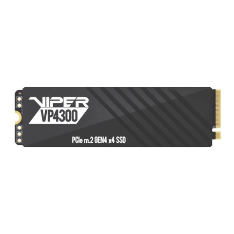 Dysk SSD Patriot Viper VP4300 2TB M.2 2280 PCIe NVMe (7400/6800 MB/s) Dysk SSD Patriot Viper VP4300 2TB M.2 2280 PCIe NVMe (7400/6800 MB/s)