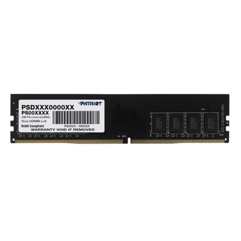 Pamięć DDR4 Patriot Signature Line 16GB 2666 MHz CL19 1,2V Pamięć DDR4 Patriot Signature Line 16GB 2666 MHz CL19 1,2V