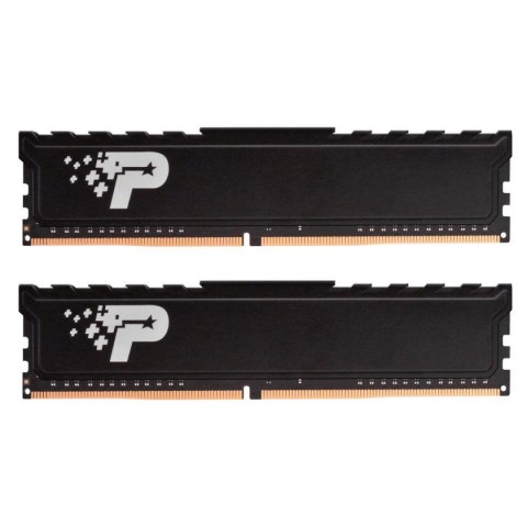 Pamięć DDR4 Patriot Signature Premium 8GB (2x4GB) 2400 MHz CL17 1,2V Pamięć DDR4 Patriot Signature Premium 8GB (2x4GB) 2400 MHz CL17 1,2V