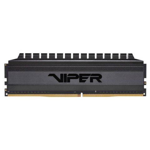 Pamięć DDR4 Patriot Viper 4 BLACKOUT 64GB (2x32GB) 3000 MHz CL16 1,35V Pamięć DDR4 Patriot Viper 4 BLACKOUT 64GB (2x32GB) 3000 MHz CL16 1,35V