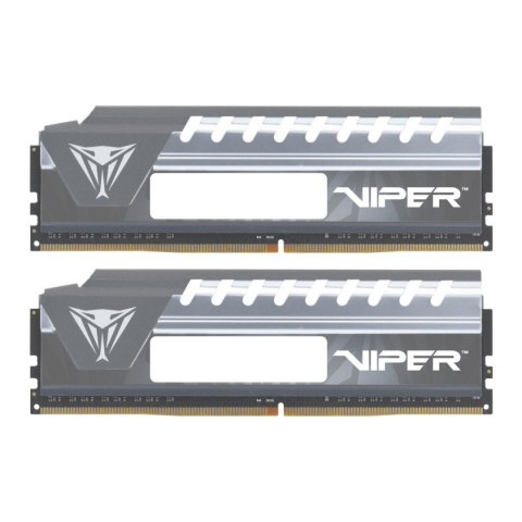 Pamięć DDR4 Patriot Viper Elite Grey 32GB (2x16GB) 2666 MHz CL16 1,2V Pamięć DDR4 Patriot Viper Elite Grey 32GB (2x16GB) 2666 MHz CL16 1,2V