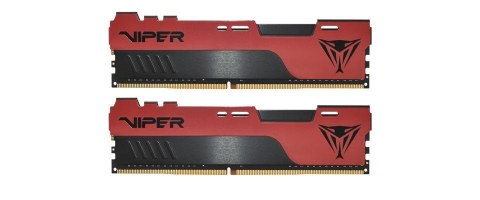 Pamięć DDR4 Patriot Viper Elite II Kit 16GB (2x8GB) 3200 MHz CL19 1,2V Pamięć DDR4 Patriot Viper Elite II Kit 16GB (2x8GB) 3200 MHz CL19 1,2V