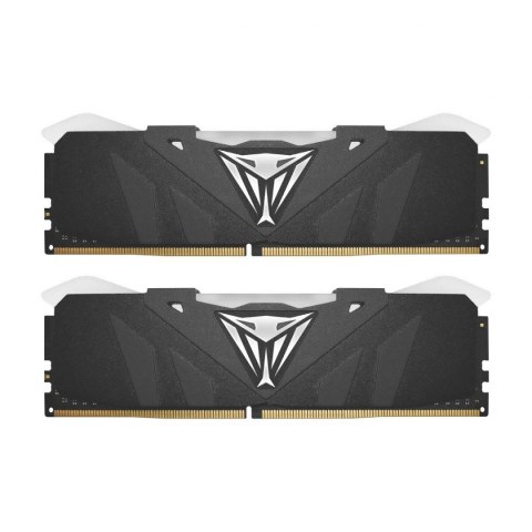 Pamięć DDR4 Patriot Viper RGB BLACK 16GB (2x8GB) 3600 MHz CL18 1,35V Pamięć DDR4 Patriot Viper RGB BLACK 16GB (2x8GB) 3600 MHz CL18 1,35V