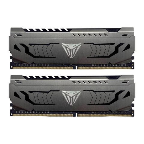 Pamięć DDR4 Patriot Viper STEEL 32GB (2x16GB) 3600 MHz CL18 1,35V Pamięć DDR4 Patriot Viper STEEL 32GB (2x16GB) 3600 MHz CL18 1,35V