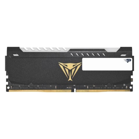 Pamięć DDR4 Patriot Viper STEEL RGB BLACK 16GB 3200 MHz CL18 1,35V Pamięć DDR4 Patriot Viper STEEL RGB BLACK 16GB 3200 MHz CL18 1,35V