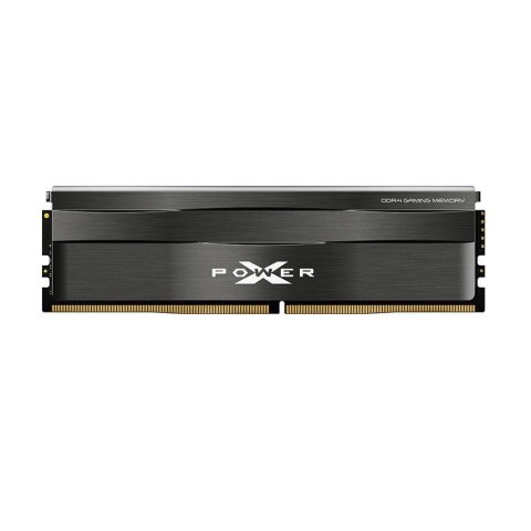 Pamięć DDR4 Silicon Power XPOWER Zenith Gaming 8GB (1x8GB) 3600MHz CL18 1,35V Pamięć DDR4 Silicon Power XPOWER Zenith Gaming 8GB (1x8GB) 3600MHz CL18 1,35V