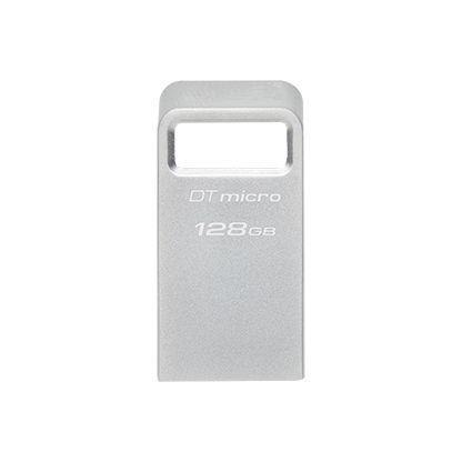 Pendrive Kingston DataTraveler® Micro 128GB USB 3.2 Gen 1 Pendrive Kingston DataTraveler® Micro 128GB USB 3.2 Gen 1