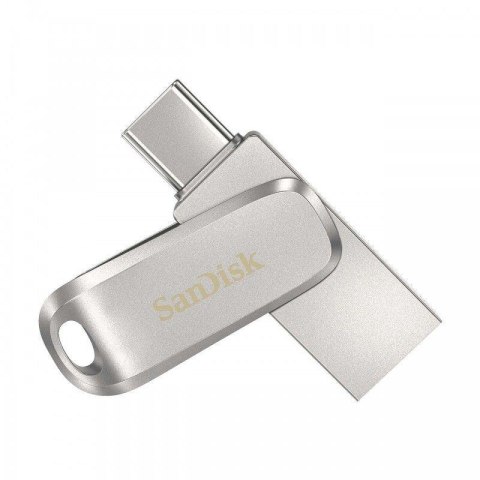 Pendrive SanDisk Ultra Dual Drive USB Type-C 512GB 150MB/s Pendrive SanDisk Ultra Dual Drive USB Type-C 512GB 150MB/s