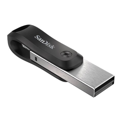 Pendrive SanDisk iXpand FLASH DRIVE GO 64GB Pendrive SanDisk iXpand FLASH DRIVE GO 64GB