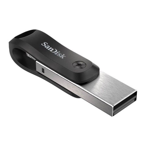 Pendrive SanDisk iXpand FLASH DRIVE GO USB Type-C 128GB Pendrive SanDisk iXpand FLASH DRIVE GO USB Type-C 128GB