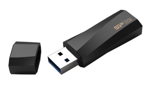 Pendrive Silicon Power Blaze B07 32GB USB 3.2 Antybakteryjny Pendrive Silicon Power Blaze B07 32GB USB 3.2 Antybakteryjny