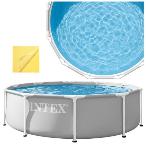 Basen stelażowy INTEX 26700ND