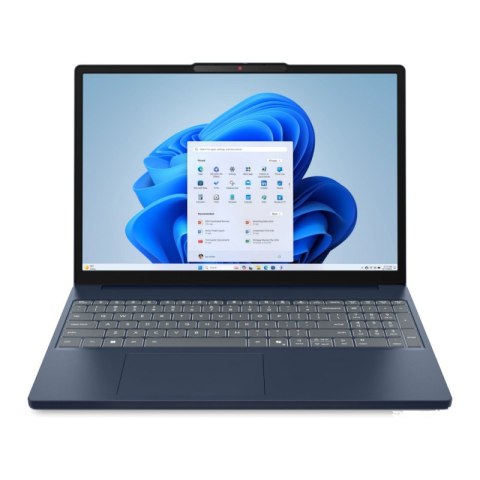 Notebook LENOVO IdeaPad Slim 3 (15.3"/R5 7535HS /R 660M/16GB/SSD512GB/W11H/Niebieski)