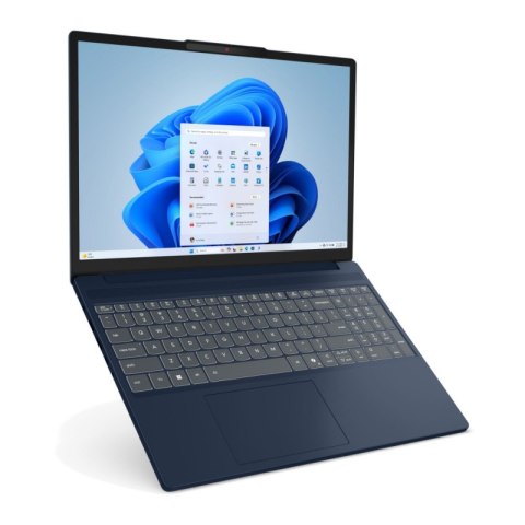 Notebook LENOVO IdeaPad Slim 3 (15.3"/R5 7535HS /R 660M/16GB/SSD512GB/W11H/Niebieski)