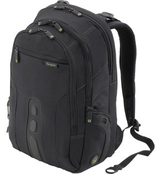 Plecak TARGUS EcoSpruce TBB013EU (maks.15.6"/Czarny)