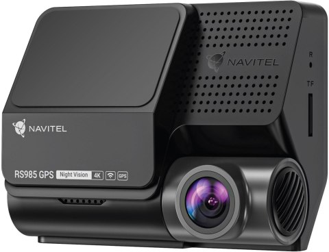 Wideorejestrator Navitel RS985 GPS Wi-Fi 4K Dual