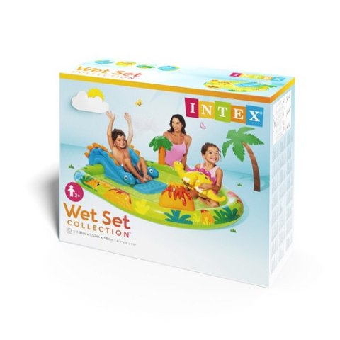 Wodny plac zabaw - dino INTEX 57166NP