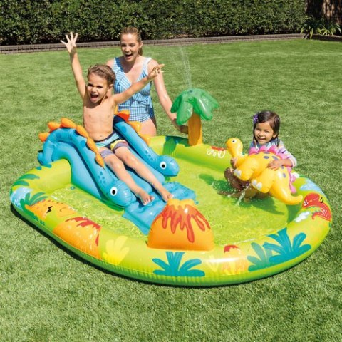 Wodny plac zabaw - dino INTEX 57166NP